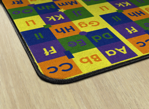 ABC123 Rug - Flagship FE101 ABC123 Rug - Flagship FE101