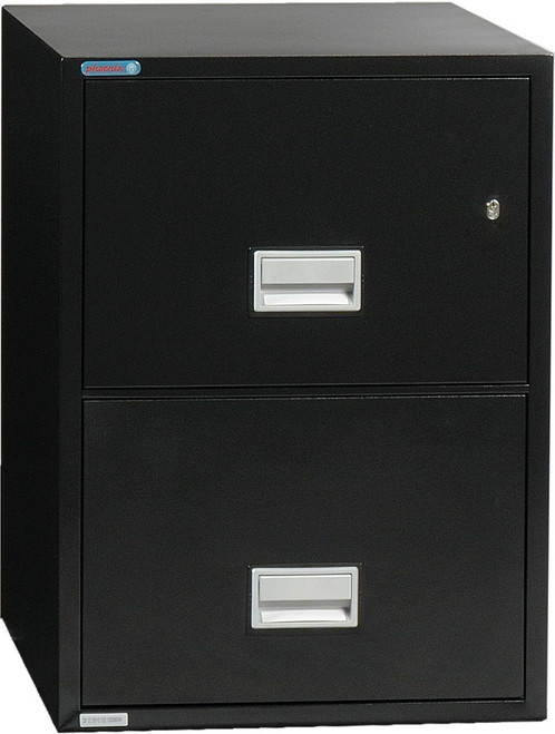 Phoenix Safe International LGL2W25 World Class Fire and Impact Resistant Vertical File 19 W x 25 D x 28 H Phoenix Safe International LGL2W25 World Class Fire and Impact Resistant Vertical File 19 W x 25 D x 28 H