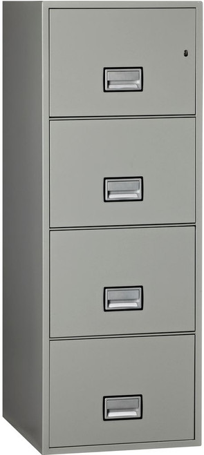 Phoenix Safe International LGL4W25 World Class Fire and Impact Resistant Vertical File 19 W x 25 D x 54 H Phoenix Safe International LGL4W25 World Class Fire and Impact Resistant Vertical File 19 W x 25 D x 54 H