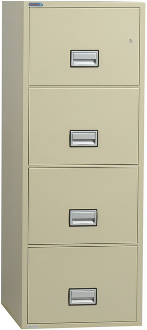 Phoenix Safe International LGL4W25 World Class Fire and Impact Resistant Vertical File 19 W x 25 D x 54 H Phoenix Safe International LGL4W25 World Class Fire and Impact Resistant Vertical File 19 W x 25 D x 54 H