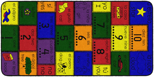 Amigos Rug - Flagship FE109 Amigos Rug - Flagship FE109