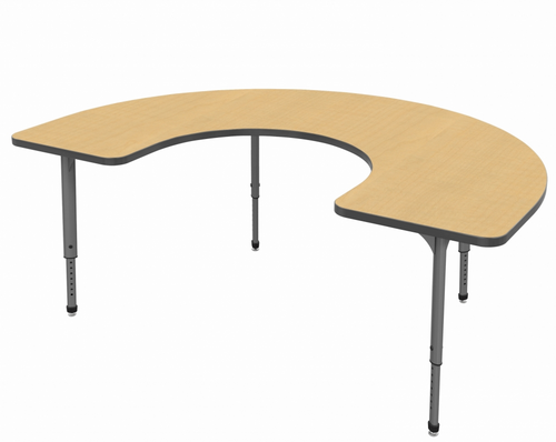 Horseshoe Table for Classroom - Today's Classroom