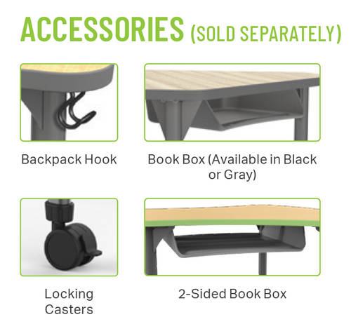 Premier Series Table Accessories