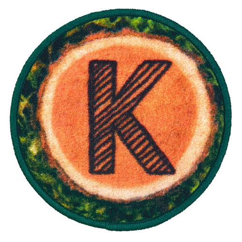Pixel Perfect Alphabet Tree Seating Rounds Set of 26 - Carpets For Kids 60626 Pixel Perfect Alphabet Tree Seating Rounds Set of 26 - Carpets For Kids 60626