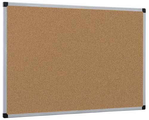 Maya Series Aluminum Frame Cork Board - MasterVision CA051170