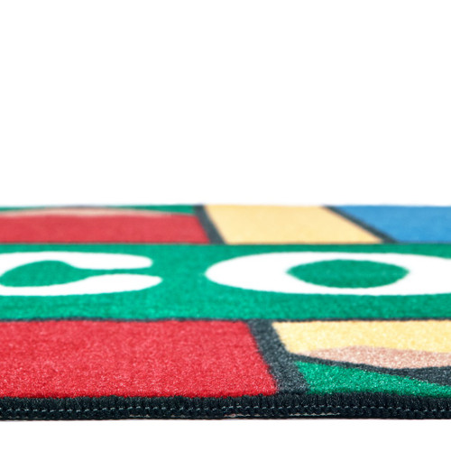 Colorful Pencils Welcome Value Rug - Carpets For Kids Colorful Pencils Welcome Value Rug - Carpets For Kids