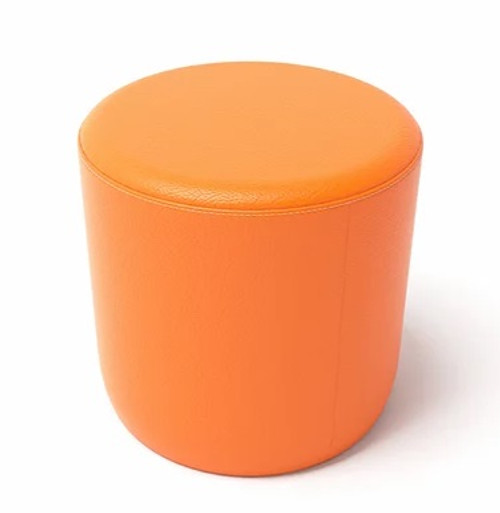 Ottoman Series Round Ottoman - Fomcore F005  Ottoman Series Round Ottoman - Fomcore F005