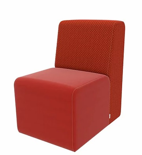 Armless Series Linear Chair - Fomcore F016 Armless Series Linear Chair - Fomcore F016