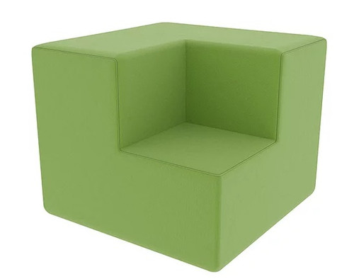 Step Series Two Step Inside Corner - Fomcore F029-38x38x32  Step Series Two Step Inside Corner - Fomcore F029-38x38x32