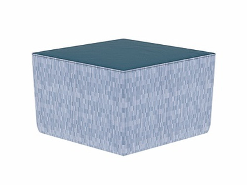 Network Series Diamond Ottoman - Fomcore F112 Network Series Diamond Ottoman - Fomcore F112