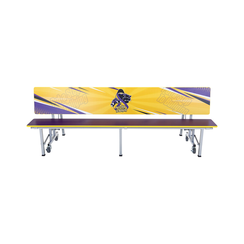 Buddy Bench Mobile Convertible Bench - AmTab