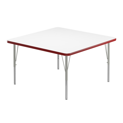 Dry Erase Square Adjustable Activity Table - Correll