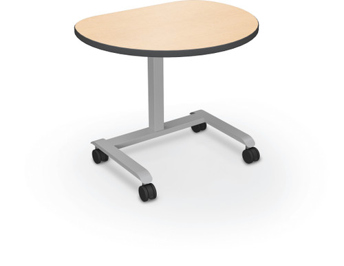 Avid Modular Desk System Pneumatic Conference End - MooreCo 91783