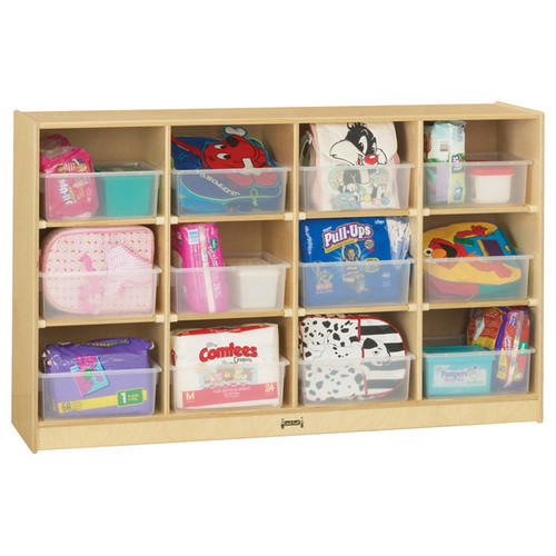 12 Tub Large Mobile Unit - Jonti-Craft 12 Tub Large Mobile Unit - Jonti-Craft