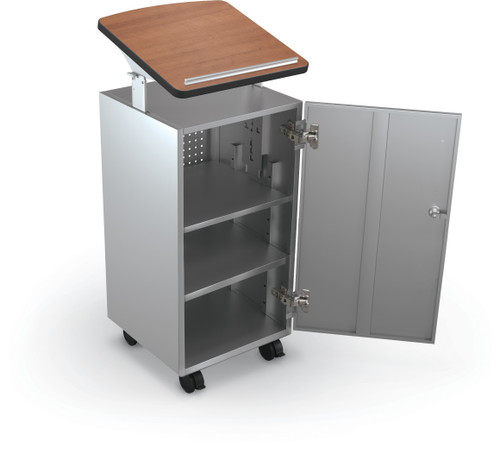 Avid Modular Desk System Podium - MooreCo 91198 Avid Modular Desk System Podium - MooreCo 91198