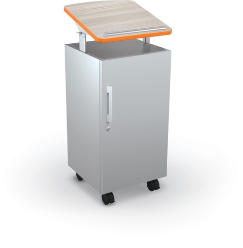 Avid Modular Desk System Podium - MooreCo 91198 Avid Modular Desk System Podium - MooreCo 91198