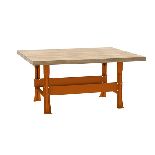 Apprentice Four-Station Industrial Arts Workbench - Diversified WBMLT4 Apprentice Four-Station Industrial Arts Workbench - Diversified WBMLT4