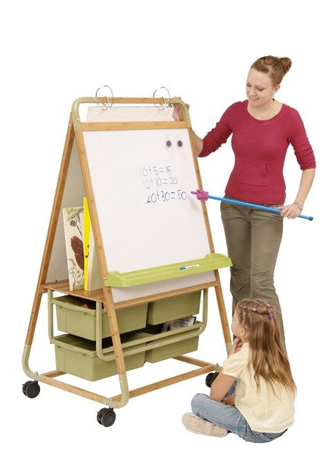 Recycled Plastic Art Easel