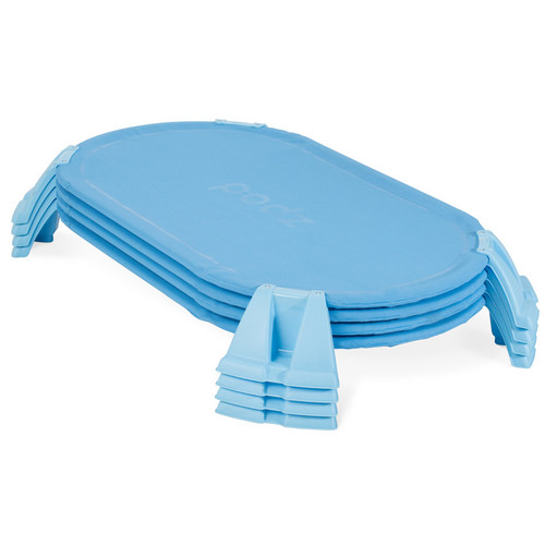Podz Toddler Size Cot Bed - Foundations Podz Toddler Size Cot Bed - Foundations