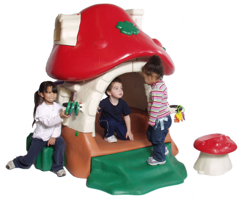SportsPlay 301-145 Tot Town Mushroom Kottage