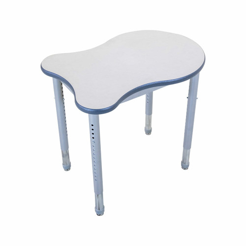 AmTab Fish Collaborative Learning Desk with Adjustable Height AmTab Fish Collaborative Learning Desk with Adjustable Height