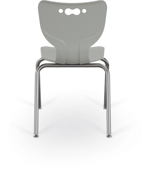 Hierarchy 4-Leg School Chair - MooreCo Hierarchy 4-Leg School Chair - MooreCo