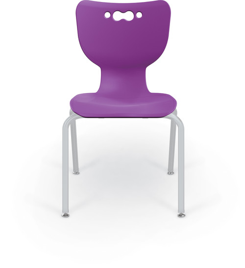 Hierarchy 4-Leg School Chair - MooreCo Hierarchy 4-Leg School Chair - MooreCo