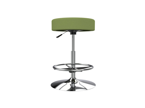 Sonik Soft Seating Cushioned Swivel Stool - Marco L001 Acid Sonik Soft Seating Cushioned Swivel Stool - Marco L001 Acid