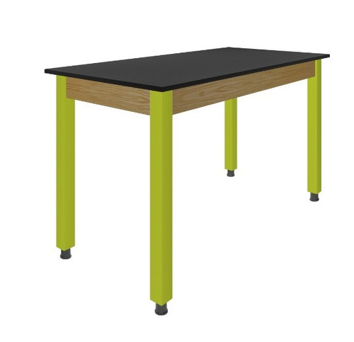 Oak / Lime / Glides
PerpetuLab Fixed Height Phenolic Steel Leg Table with Plain Apron
Diversified  Oak / Lime / Glides
PerpetuLab Fixed Height Phenolic Steel Leg Table with Plain Apron
Diversified