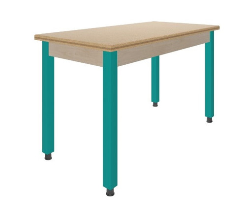 Aqua / Glides
PerpetuLab Steel Leg Science Table with Plain Apron – ShopTop
Diversified