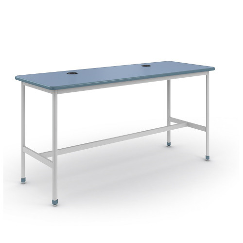 Chargebar All-Welded Table - Paragon AT-AW-CHARGEBAR-843042