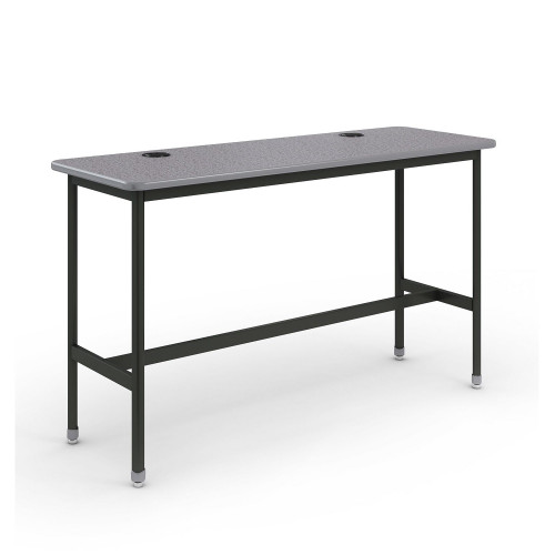 Chargebar All-Welded Table - Paragon AT-AW-CHARGEBAR-722442-890OBO