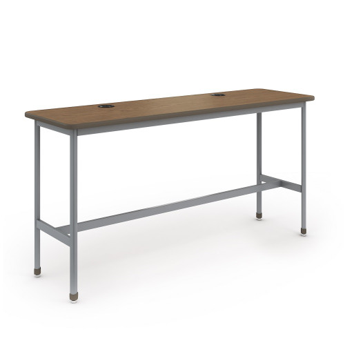 Chargebar All-Welded Table - Paragon AT-AW-CHARGEBAR-842442-566DOD