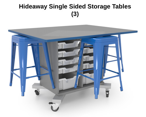 CEF Makerspace Classroom Package