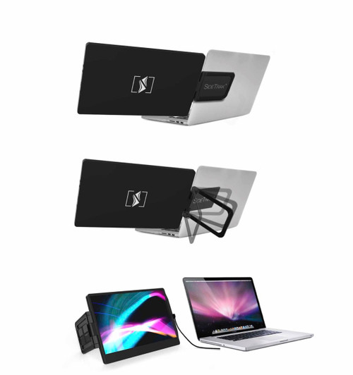 SideTrak Swivel HD 12.5" Attachable Portable Monitor - Luxor LTTL121 SideTrak Swivel HD 12.5" Attachable Portable Monitor - Luxor LTTL121
