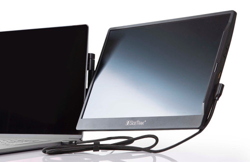 SideTrak Swivel HD 14" Attachable Portable Monitor - Luxor LTTL141 SideTrak Swivel HD 14" Attachable Portable Monitor - Luxor LTTL141