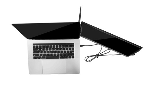SideTrak Swivel HD 14" Attachable Portable Monitor - Luxor LTTL141 SideTrak Swivel HD 14" Attachable Portable Monitor - Luxor LTTL141