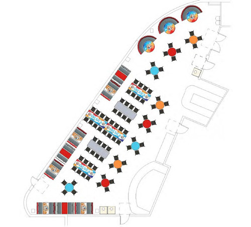 Complete Cafeteria Package - AmTab