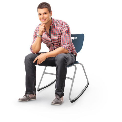 Hierarchy Rocker Chair - MooreCo Hierarchy Rocker Chair - MooreCo