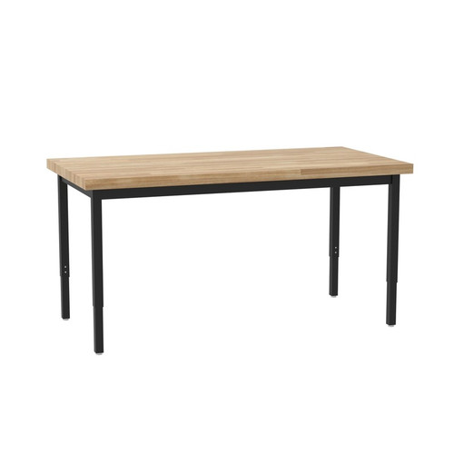 Adjustable Height
Diversified X8005
LOBO Multipurpose Butcher Block Table