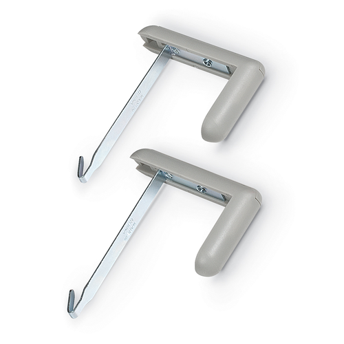 Optional Cubicle Board Hangers - MooreCo 56389 - Sold Separately
