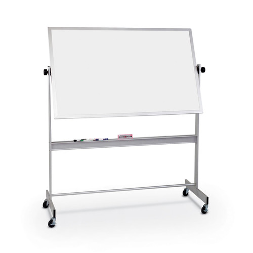 Deluxe Mobile Reversible Board - MooreCo 668AX Deluxe Mobile Reversible Board - MooreCo 668AX