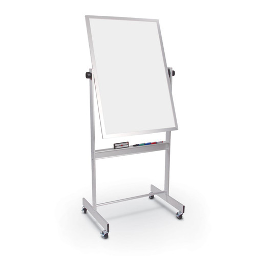 Deluxe Mobile Reversible Board - MooreCo 668AX Deluxe Mobile Reversible Board - MooreCo 668AX