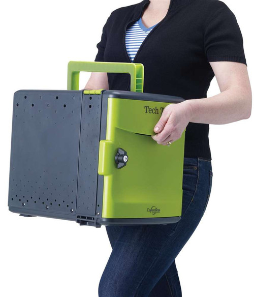 Tech Tub2 Holds 6 Devices - Copernicus FTT700