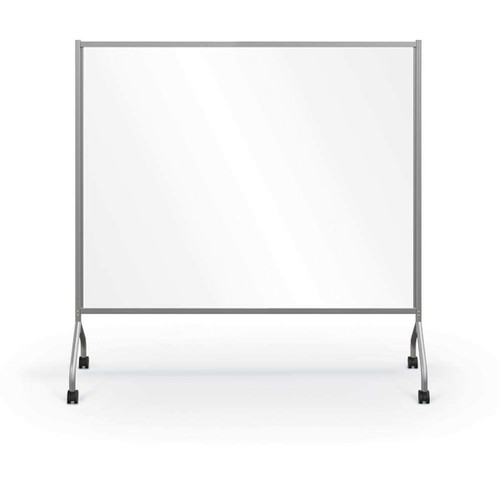 Large Essentials Mobile Clear Divider - MooreCo 62506-CLEAR Large Essentials Mobile Clear Divider - MooreCo 62506-CLEAR