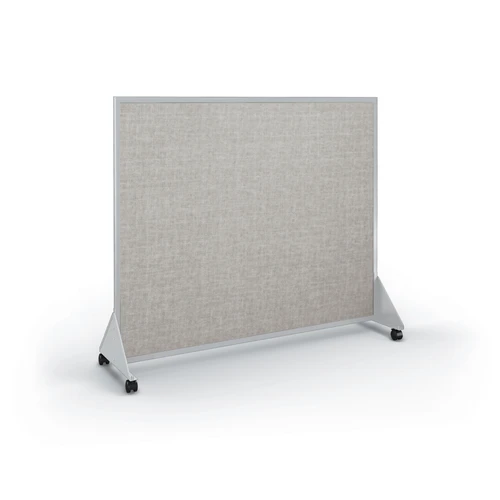 MooreCo 646 Dual Sided Vinyl Preschool Divider