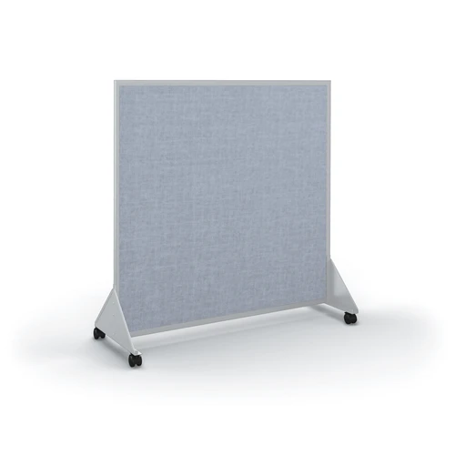 MooreCo 646 Dual Sided Vinyl Preschool Divider