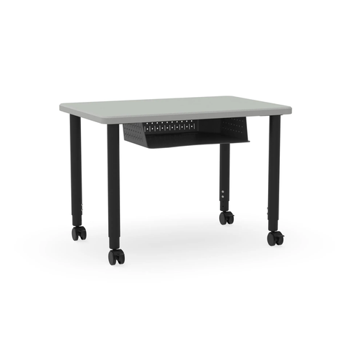 WB Manufacturing ELO Plymouth Desk ELO7364-EJA
**Optional Casters and Book Box Sold Separately**