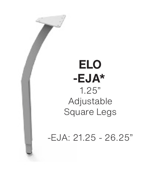 ELO Connect 6 Desk - WB Manufacturing