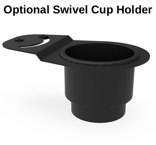 **Optional** Cup Holder